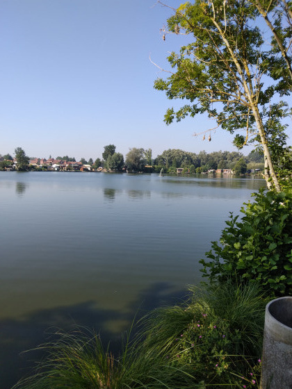 Le marais du bac