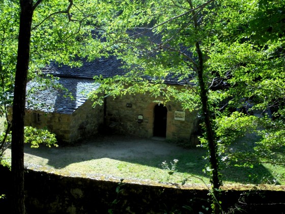 Le Martinet de la Ramonde