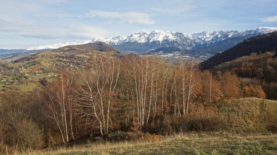 Le massif de Belledonne
