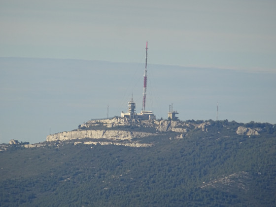 le massif de l\'étoile