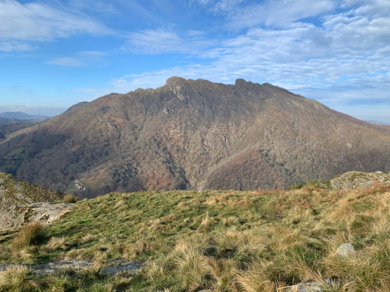 Le massif des Trois Couronnes