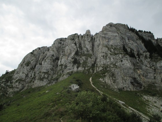 Le massif du Grand Som