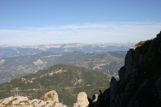 Le massif du Vercors