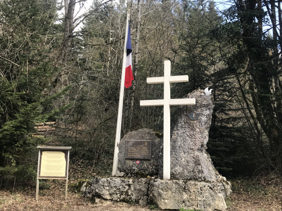 le Mémorial FFI