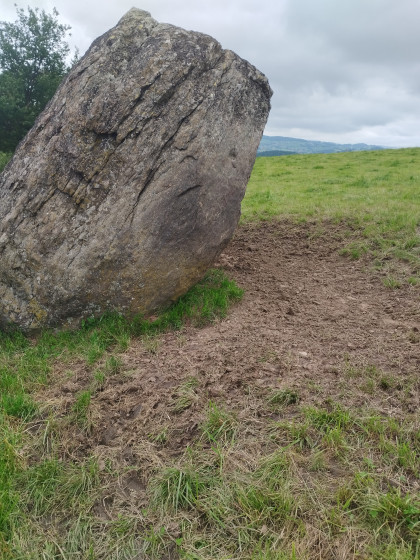 Le Menhir de Samson