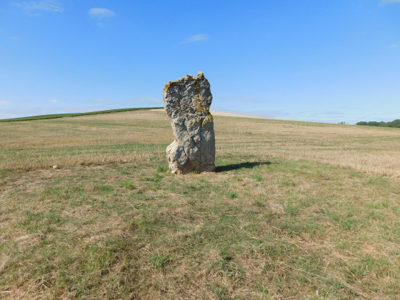 Le Menhir