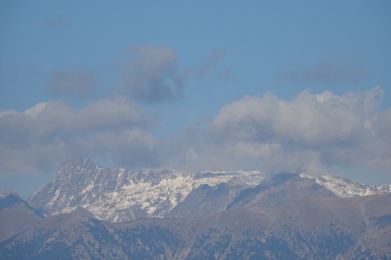 Le Mercantour se dévoile