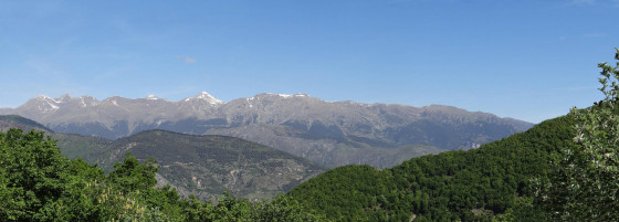 le Mercantour