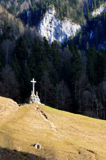 Le monastère de la Grande Chartreuse Le monastère de la Grande Chartreuse