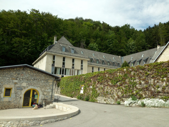 Le monastère
