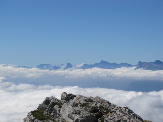 Le Mont Aiguille
