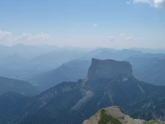 Le Mont Aiguille