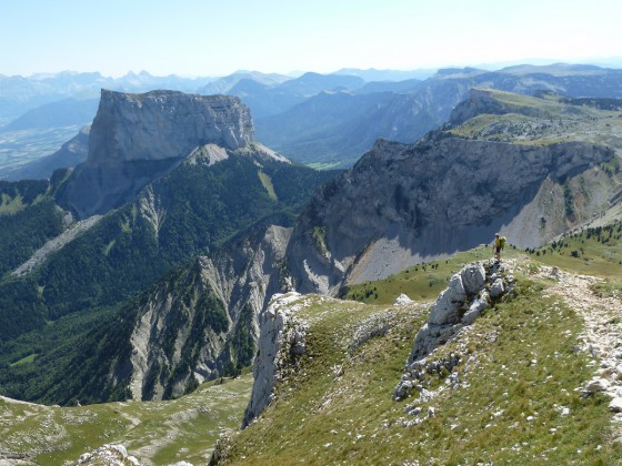 Le Mont Aiguille