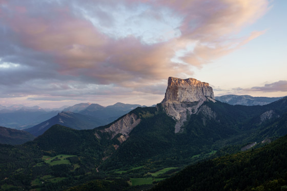 Le Mont Aiguille