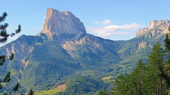 Le Mont Aiguille