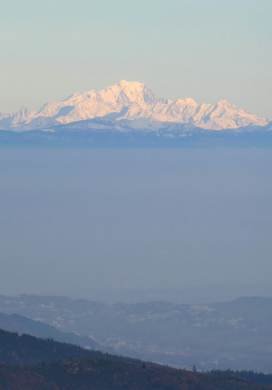 Le Mont Blanc