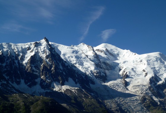 Le Mont Blanc