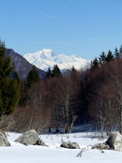 Le Mont Blanc