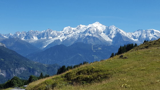Le Mont-Blanc