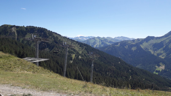 Le Mont blanc