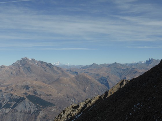 Le Mont Blanc