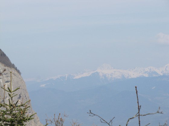 Le Mont Blanc