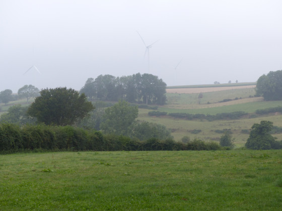 Le Mont d\'Erny