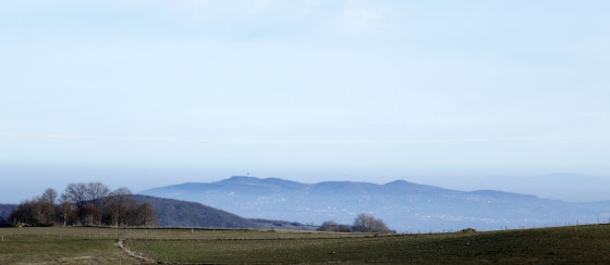 Le Mont d\'Or Lyonnais