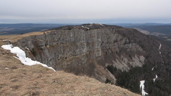 Le Mont d'Or.