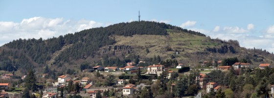 Le mont Denise
