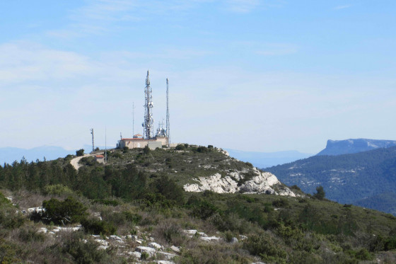 Le Mont des Marseillais