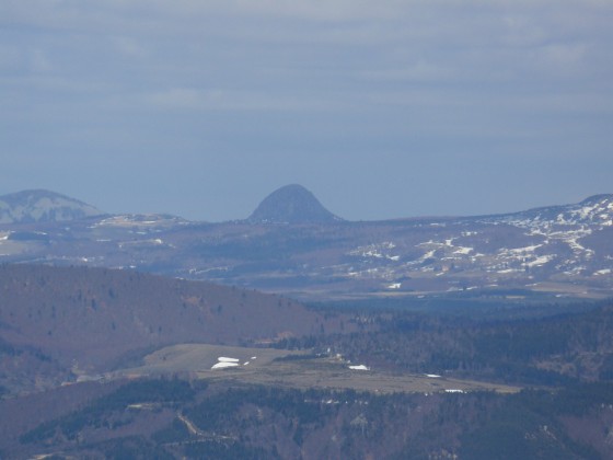 Le mont gerbier de Jonc