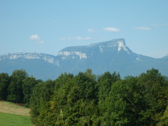Le Mont Granier