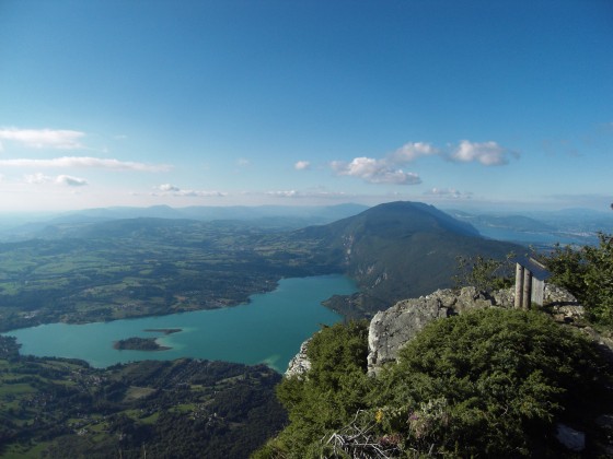 Le mont Grelle