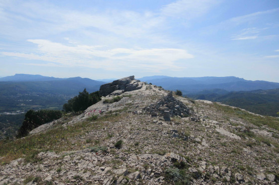 Le Mont Julien