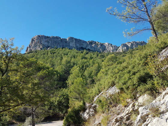 Le mont Julien