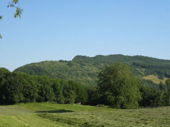 Le Mont Laval