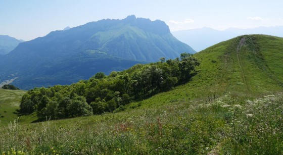Le Mont Morbi&eacute;