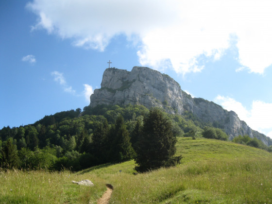 Le Mont Nivolet