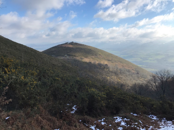 Le mont Ohlain