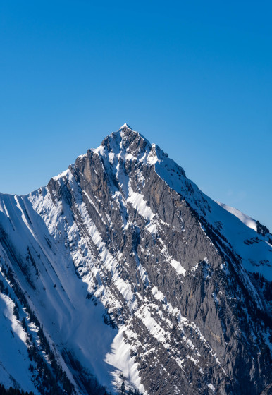 Le Mont Pecloz