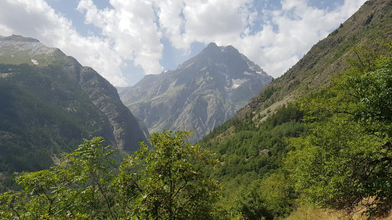 Le Mont Pelvoux