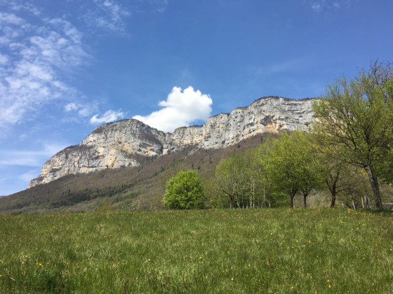 Le Mont Peney