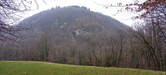 Le Mont Pezard