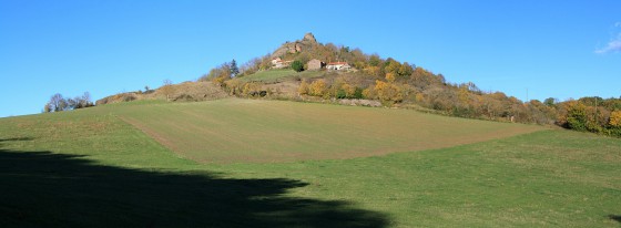 Le Mont Recours