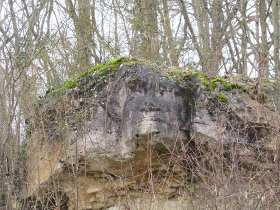 Le &laquo;&nbsp;Mont Rushmore&nbsp;&raquo; de Septeuil