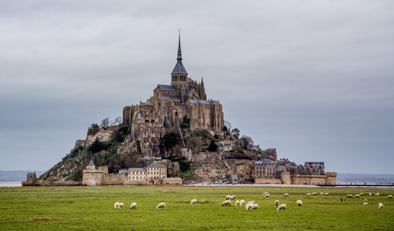 Le Mont Saint-Michel