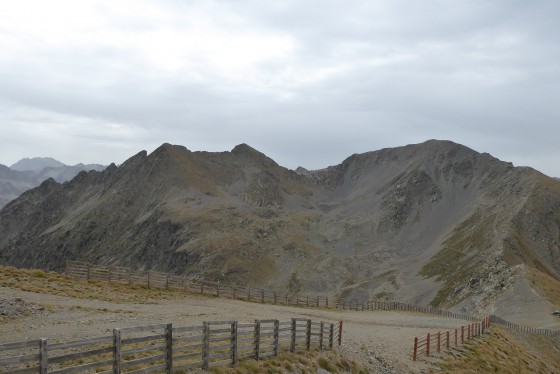 Le Mont Saint-Sauveur