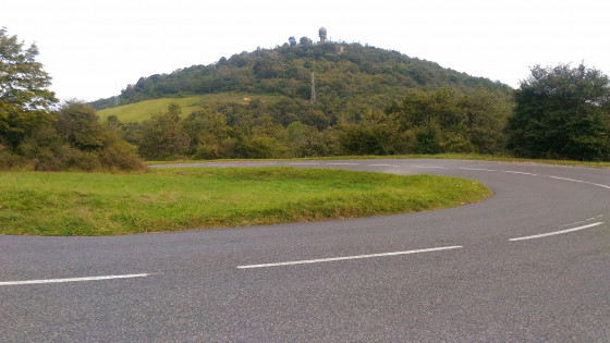 Le Mont Thou et son dôme
