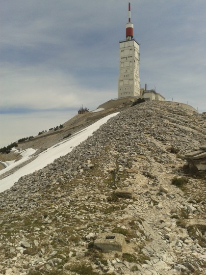 Le Mont Ventoux
